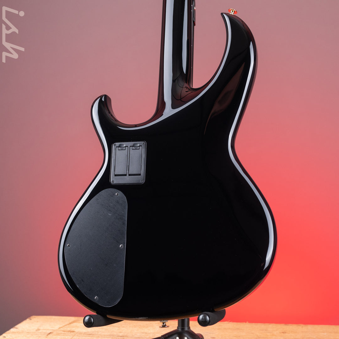 Aria Pro II SB-1000 4-String Bass Solid Black