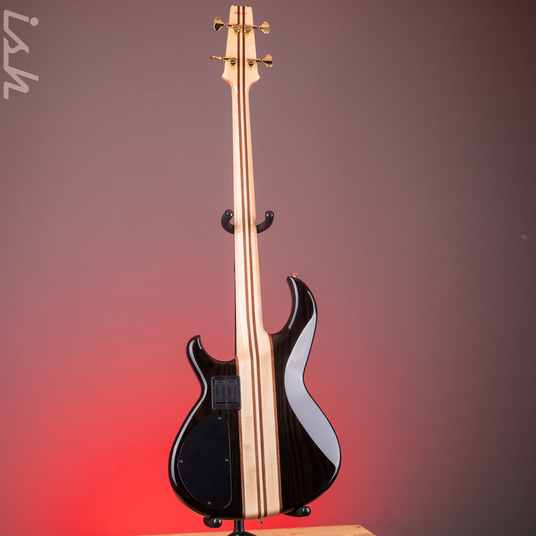 Aria Pro II SB-1000 4-String Bass See-Through Black