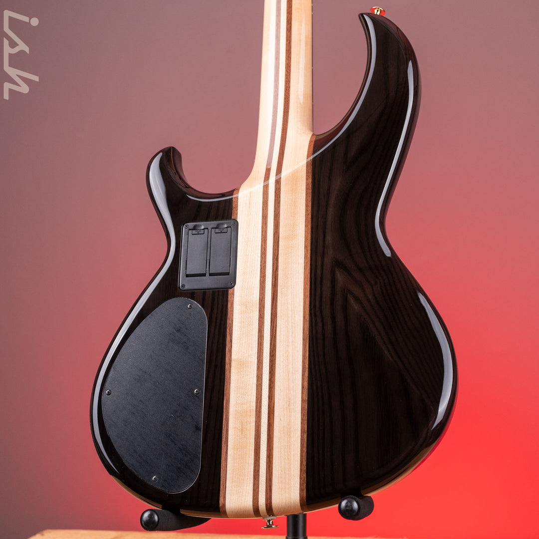 Aria Pro II SB-1000 4-String Bass See-Through Black