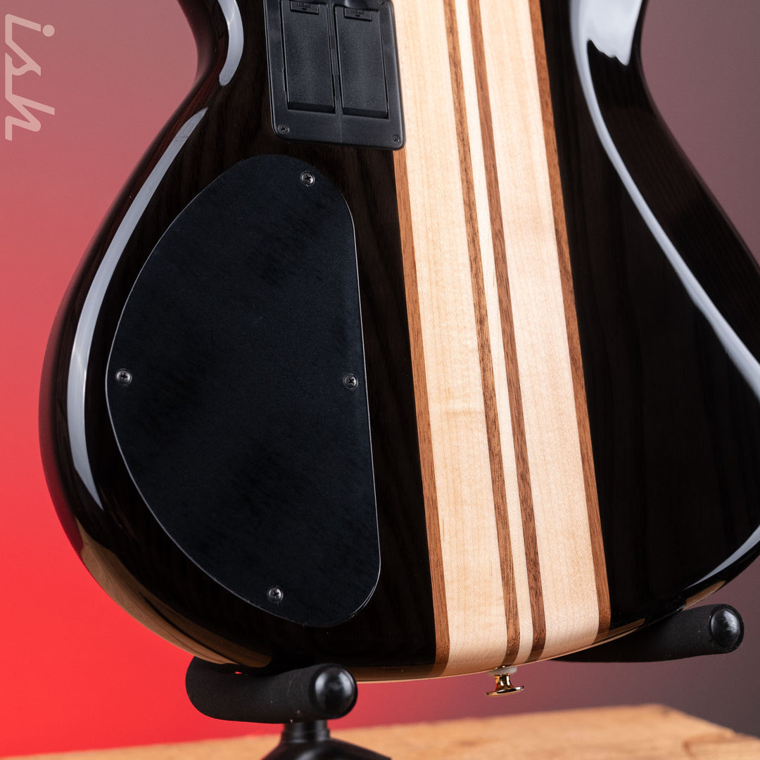 Aria Pro II SB-1000 4-String Bass See-Through Black