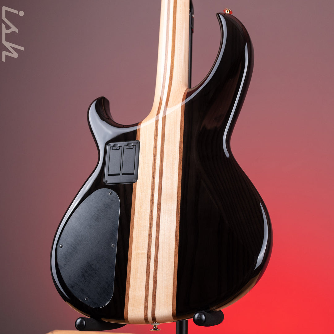 Aria Pro II SB-1000 4-String Bass See-Through Black