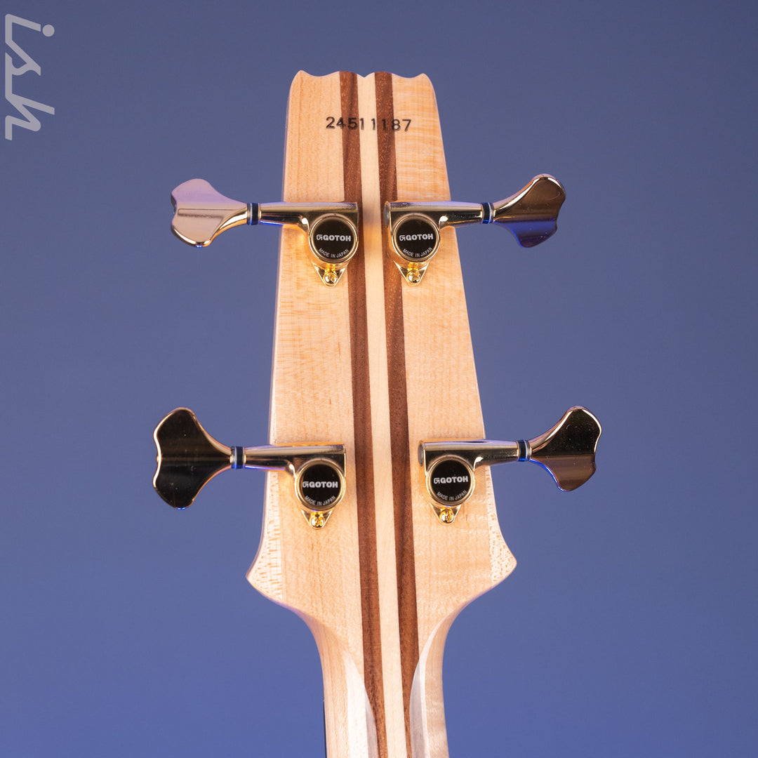Aria Pro II SB-1000 Bass 4-String Paduak Red