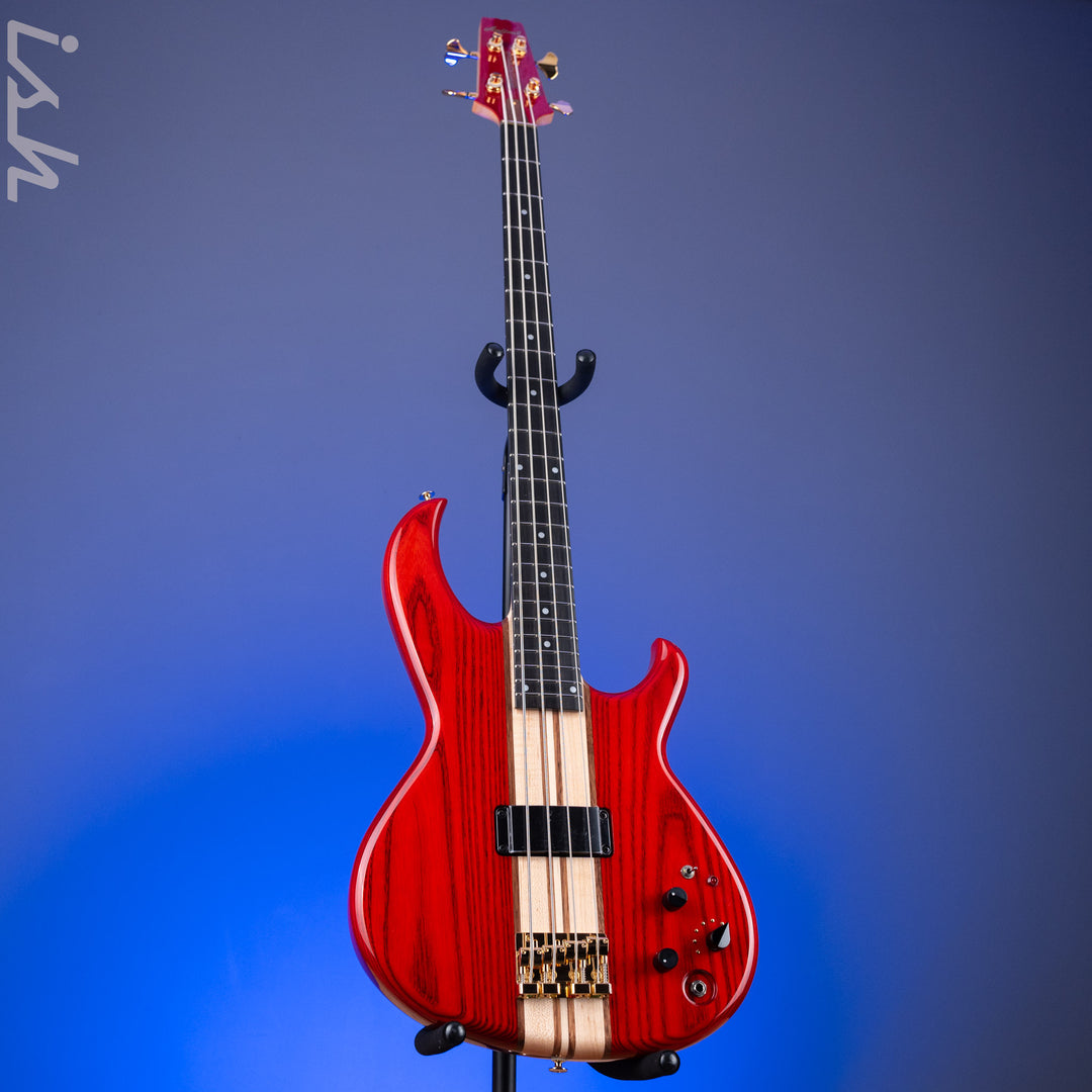 Aria Pro II SB-1000 Bass 4-String Paduak Red