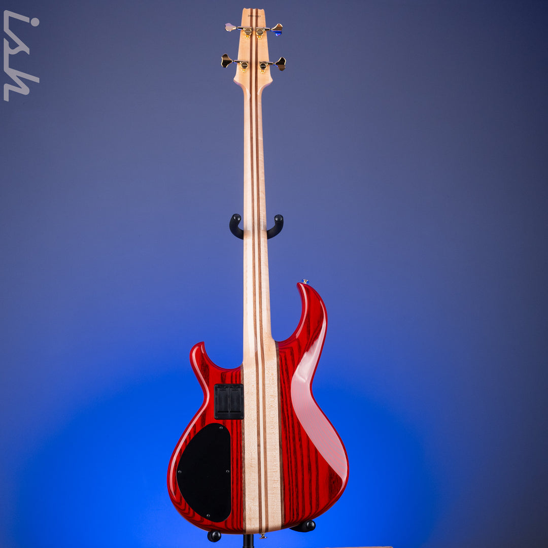 Aria Pro II SB-1000 Bass 4-String Paduak Red