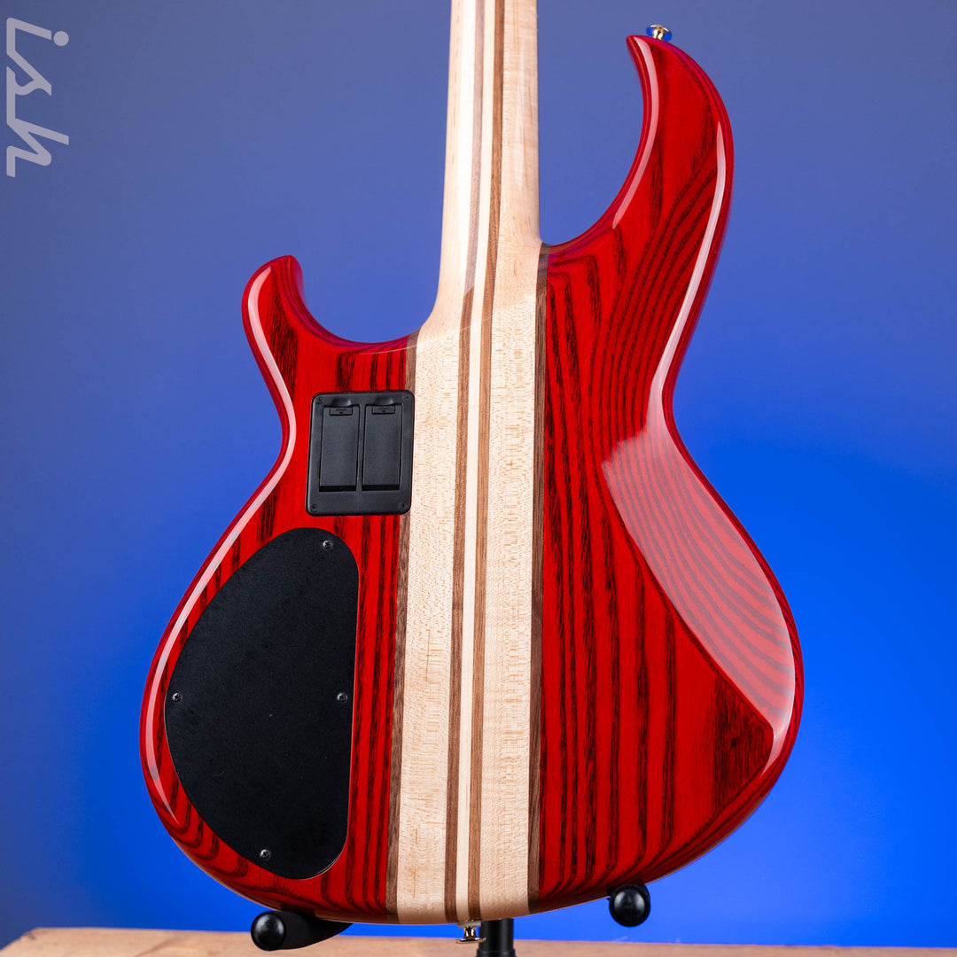 Aria Pro II SB-1000 Bass 4-String Paduak Red
