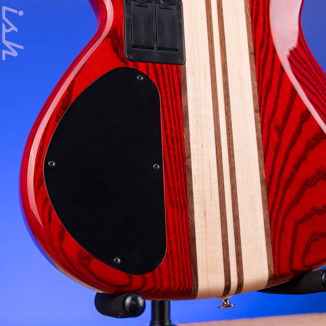 Aria Pro II SB-1000 Bass 4-String Paduak Red