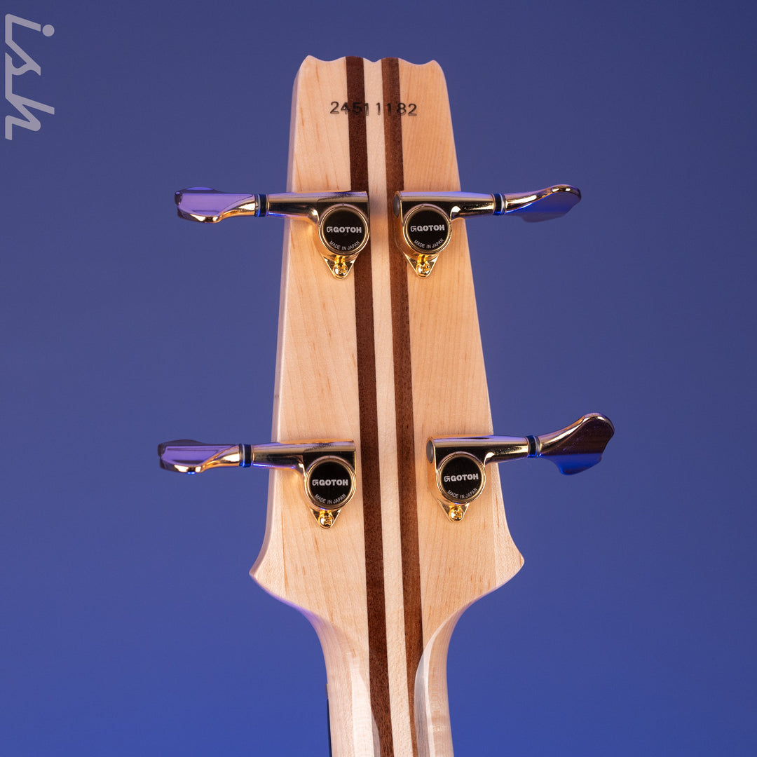 Aria Pro II SB-1000 Bass 4-String Paduak Red