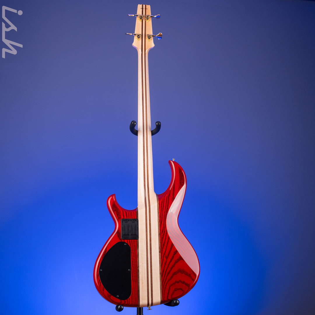 Aria Pro II SB-1000 Bass 4-String Paduak Red