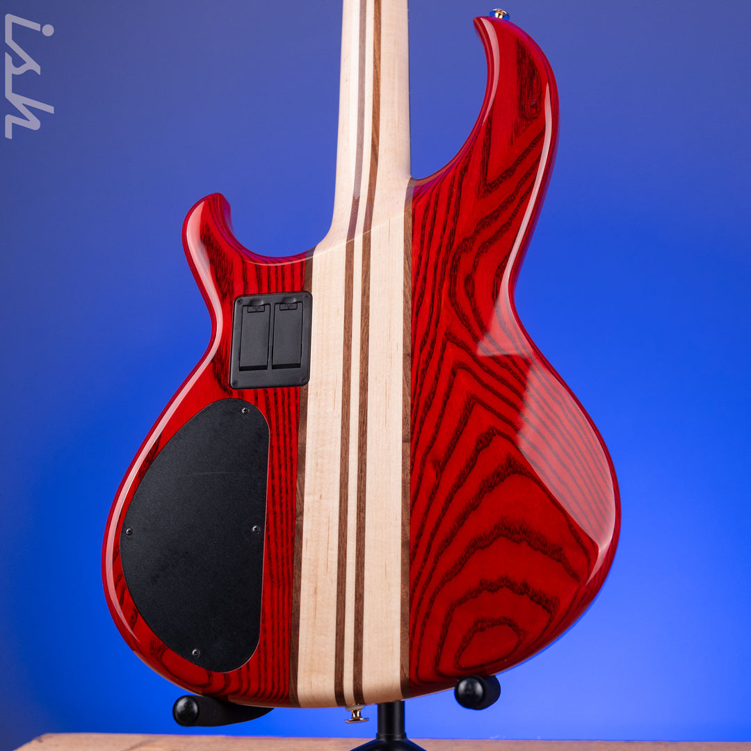 Aria Pro II SB-1000 Bass 4-String Paduak Red