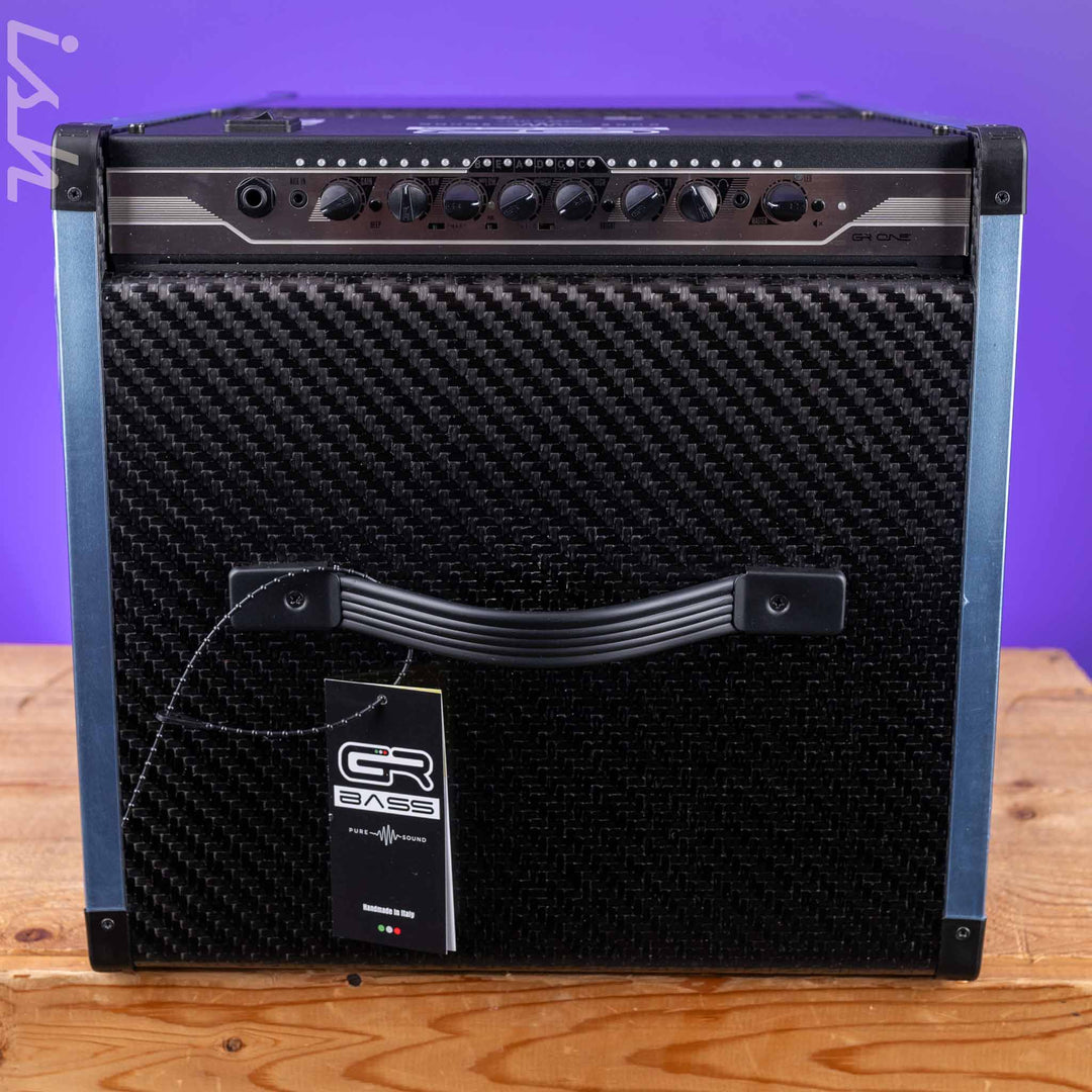GR Audio AT 210V Bass Combo Amp Carbon Fiber 350W 2x10" 4 Ohm