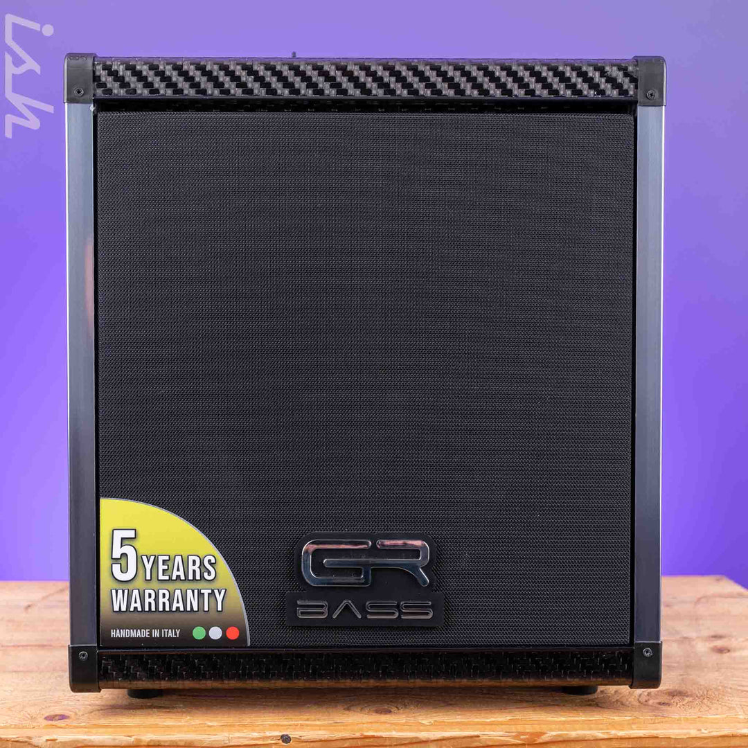 GR Bass AT Cube 800 800W 1x12 Bas Gitar Kombo Amfisi