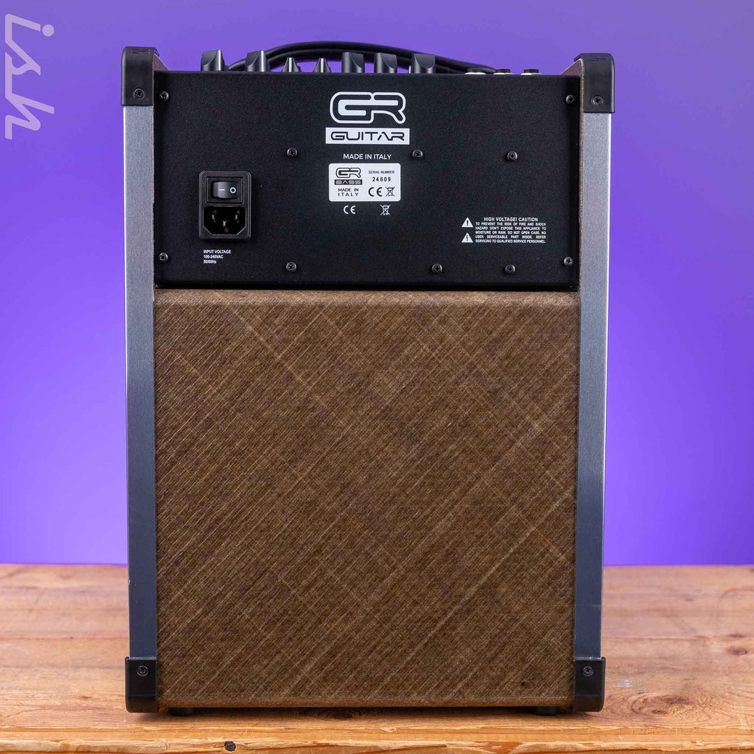 GR Audio NF Acoustic 8 Acoustic Guitar Combo Amp - Natural Fiber