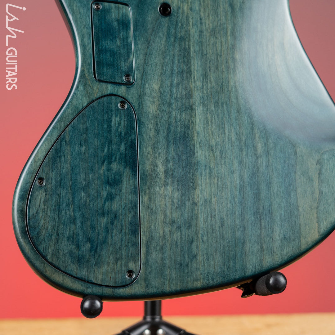 2014 MTD Saratoga Norm Stockton Signature 5-String Bass 