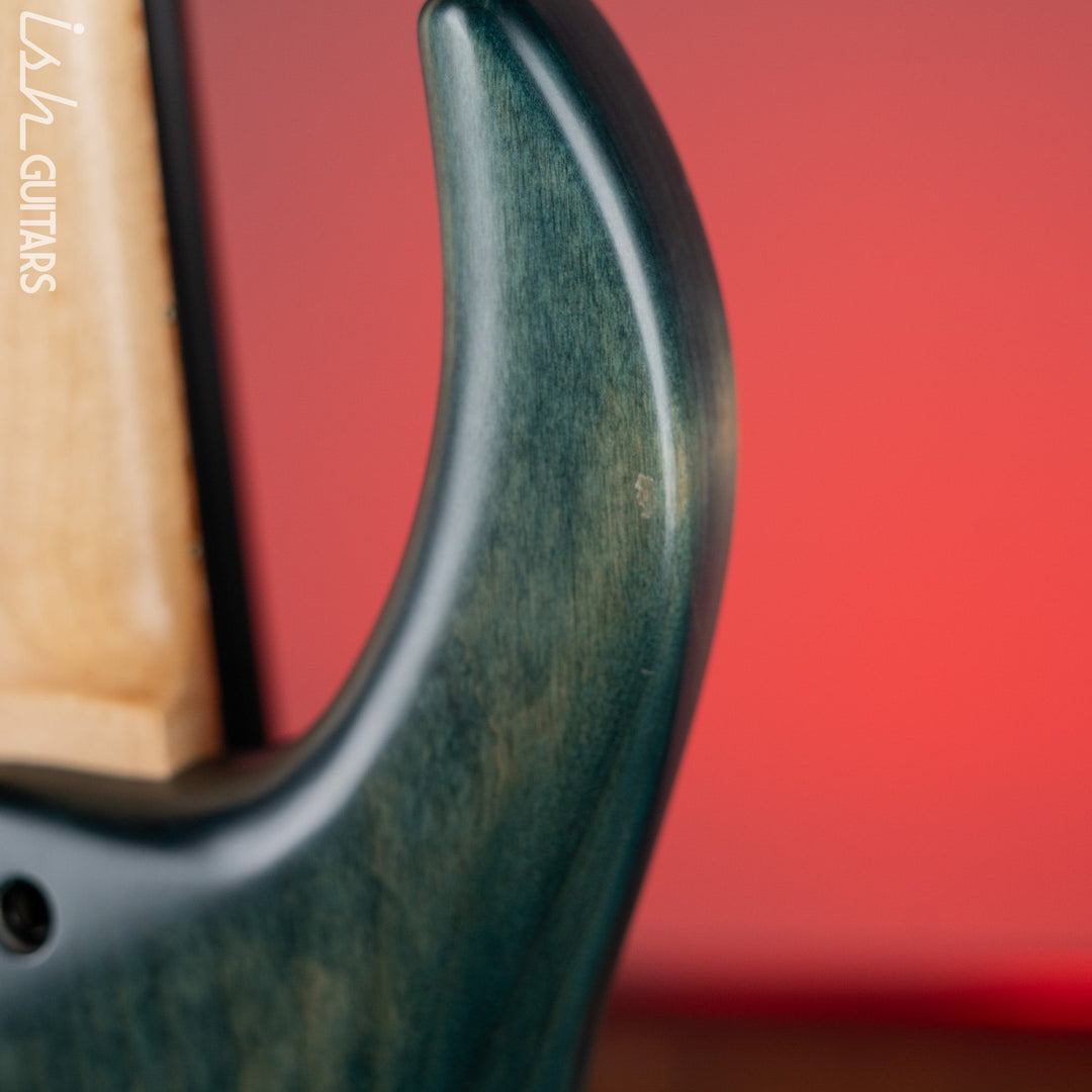 2014 MTD Saratoga Norm Stockton Signature 5-String Bass 