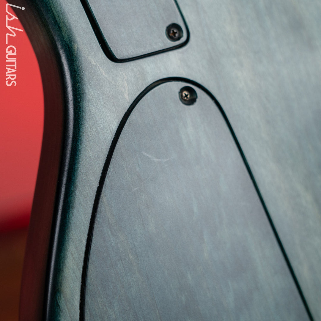 2014 MTD Saratoga Norm Stockton Signature 5-String Bass 