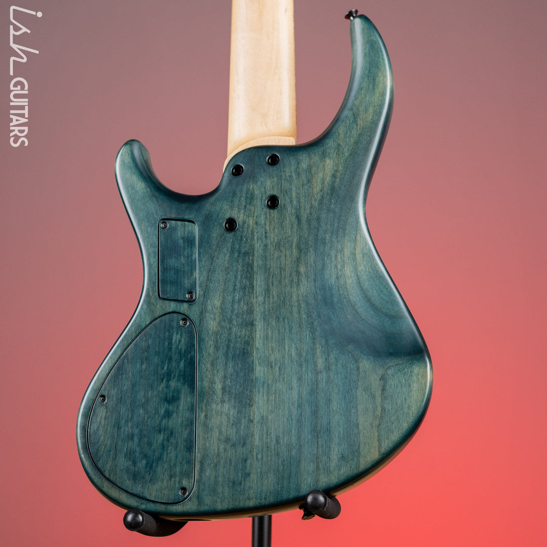 2014 MTD Saratoga Norm Stockton Signature 5-String Bass 