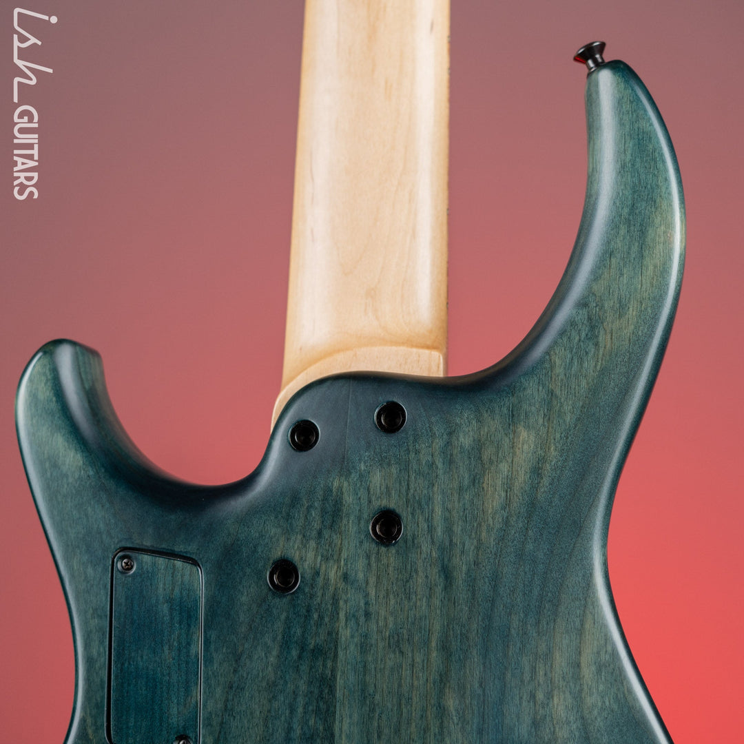 2014 MTD Saratoga Norm Stockton Signature 5-String Bass 