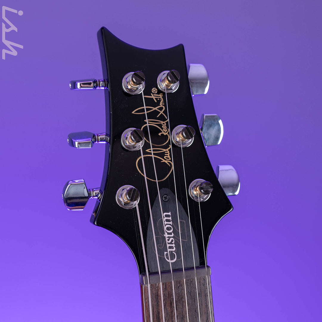 PRS S2 Custom 24-08 Electric Guitar Faded Gray Black Burst