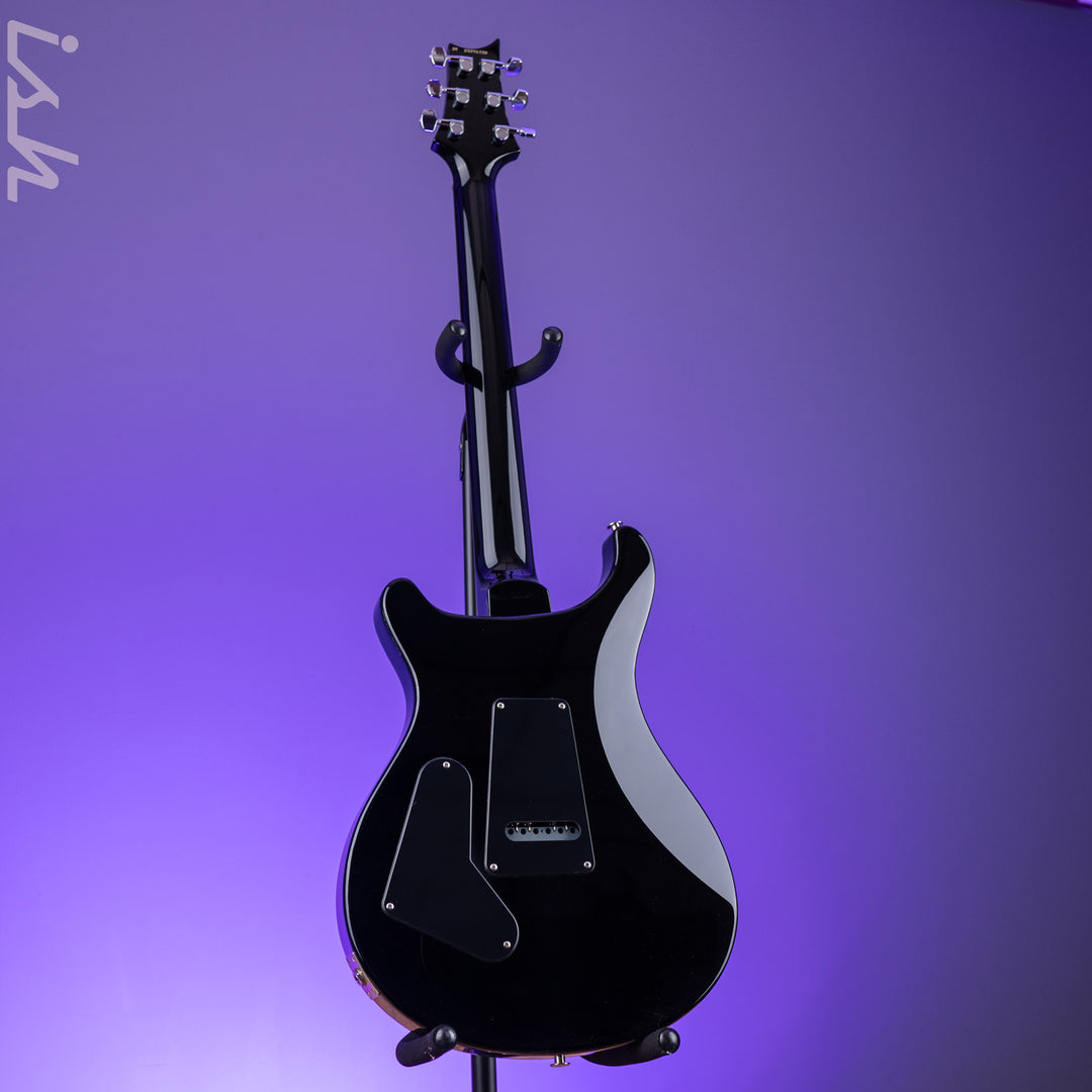 PRS S2 Custom 24-08 Electric Guitar Faded Gray Black Burst