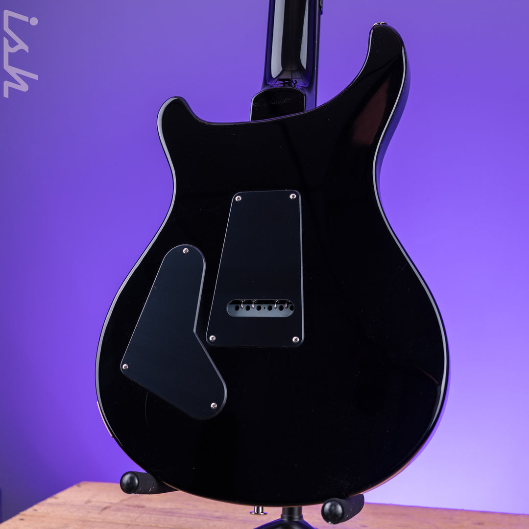 PRS S2 Custom 24-08 Electric Guitar Faded Gray Black Burst