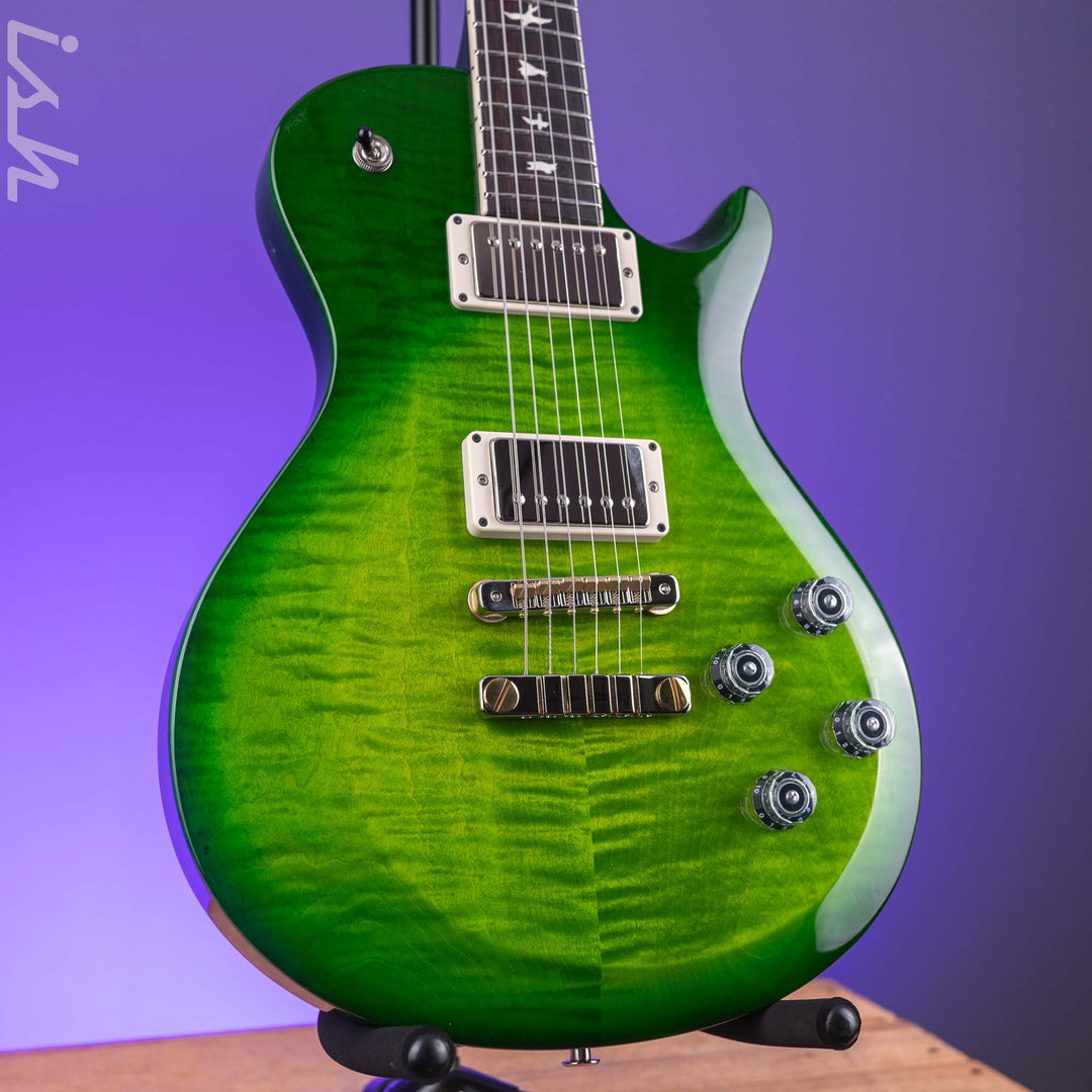 2024 PRS S2 McCarty 594 Singlecut Electric Guitar Eriza Verde