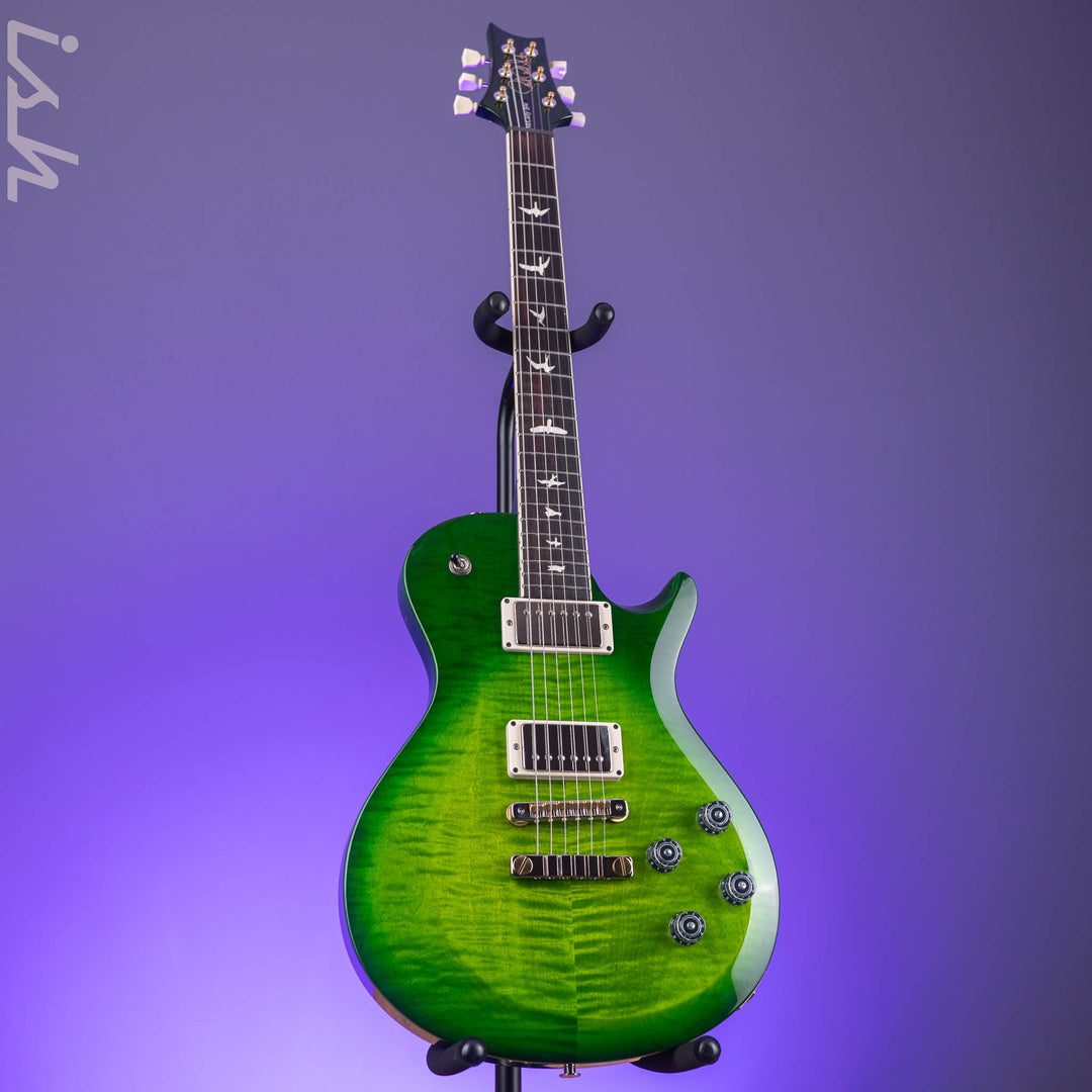 2024 PRS S2 McCarty 594 Singlecut Electric Guitar Eriza Verde