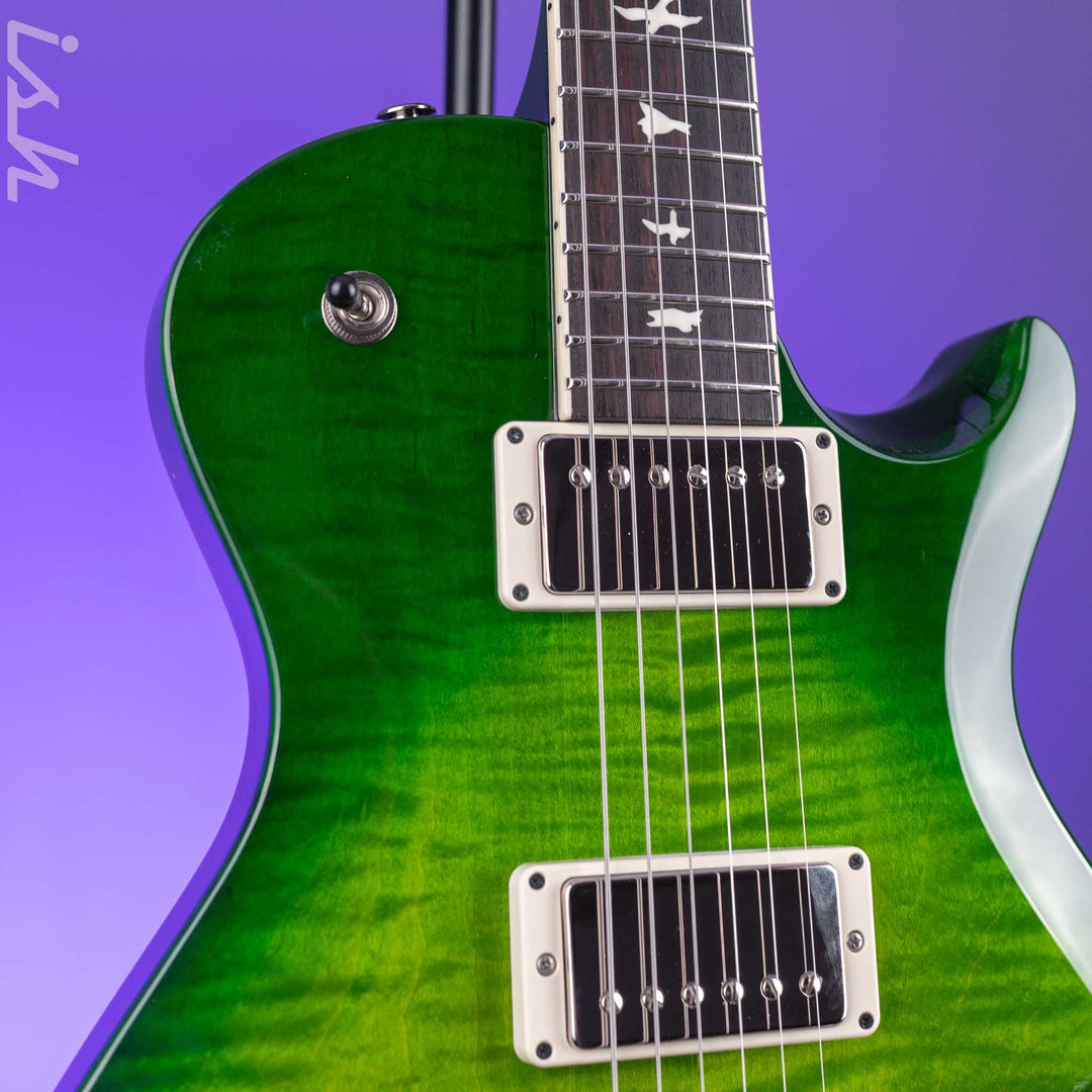 2024 PRS S2 McCarty 594 Singlecut Electric Guitar Eriza Verde