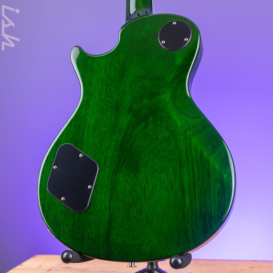 2024 PRS S2 McCarty 594 Singlecut Electric Guitar Eriza Verde