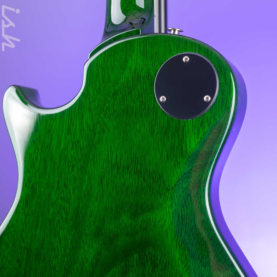 2024 PRS S2 McCarty 594 Singlecut Electric Guitar Eriza Verde