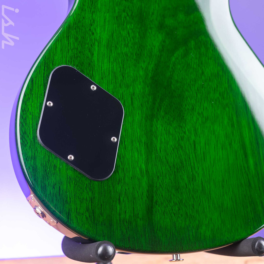 2024 PRS S2 McCarty 594 Singlecut Electric Guitar Eriza Verde