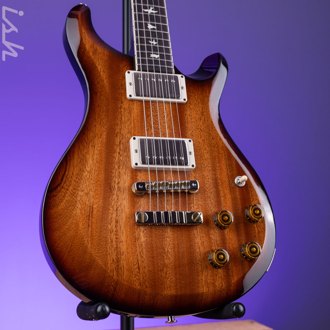 PRS S2 McCarty 594 Thinline Standard McCarty Tobacco Sunburst – Ish Guitars