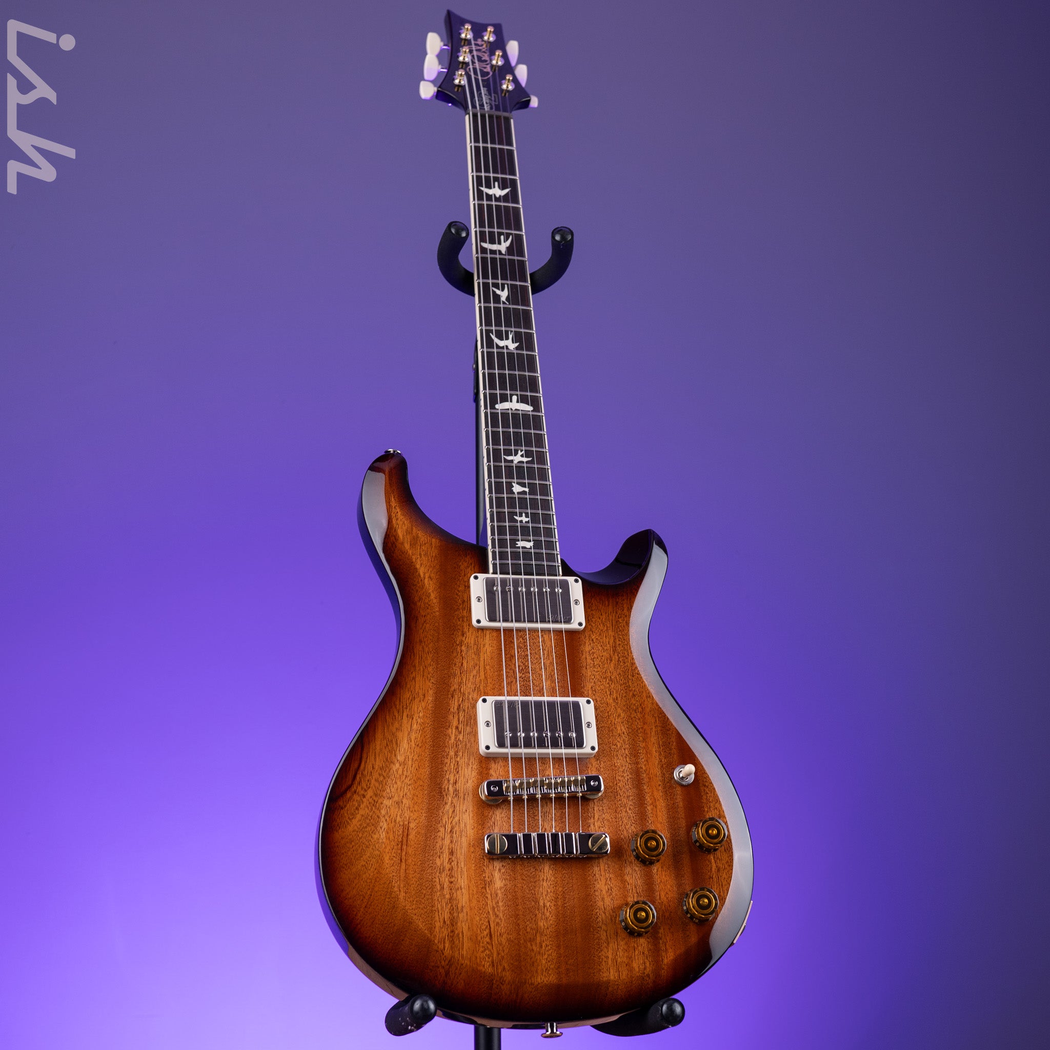 PRS S2 McCarty 594 Thinline Standard McCarty Tobacco Sunburst