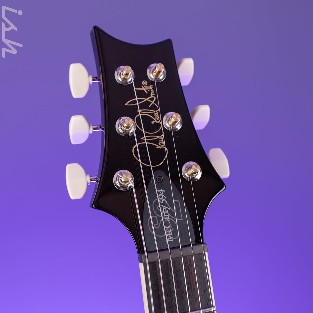 PRS S2 McCarty 594 Thinline Standard McCarty Tobacco Sunburst