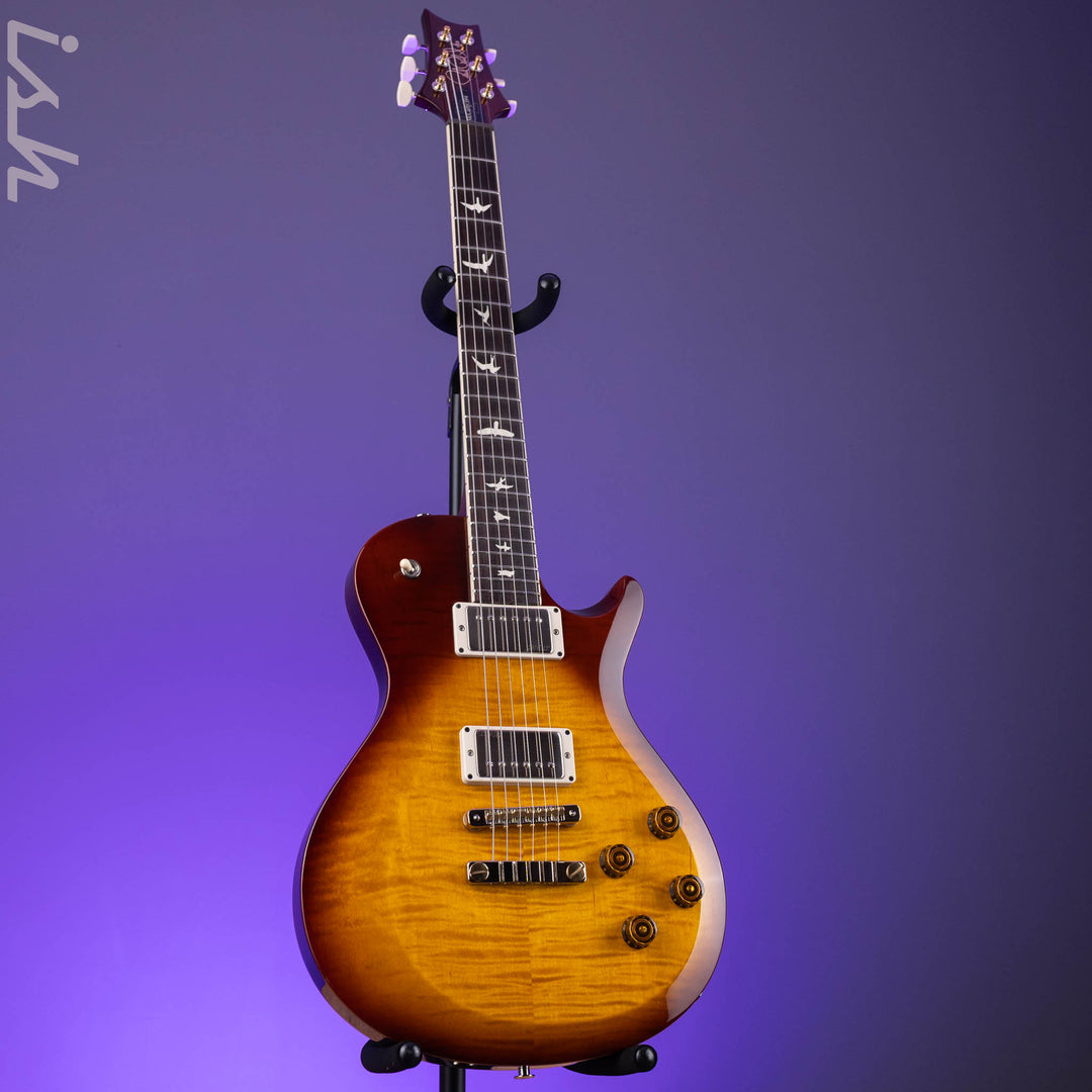 PRS S2 McCarty 594 Singlecut Electric Guitar Honey Gold Burst