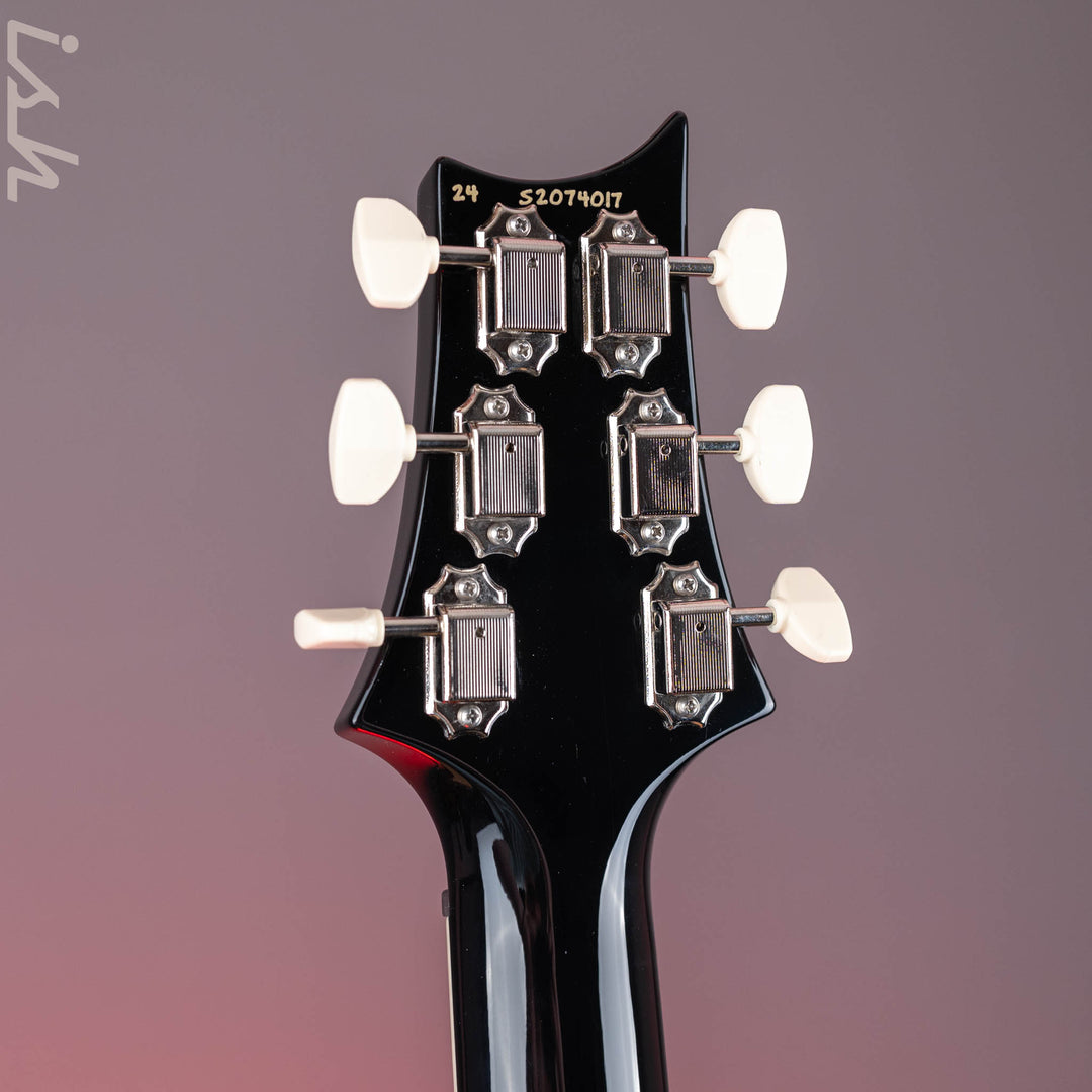 2024 PRS S2 McCarty 594 Thinline Electric Guitar Black
