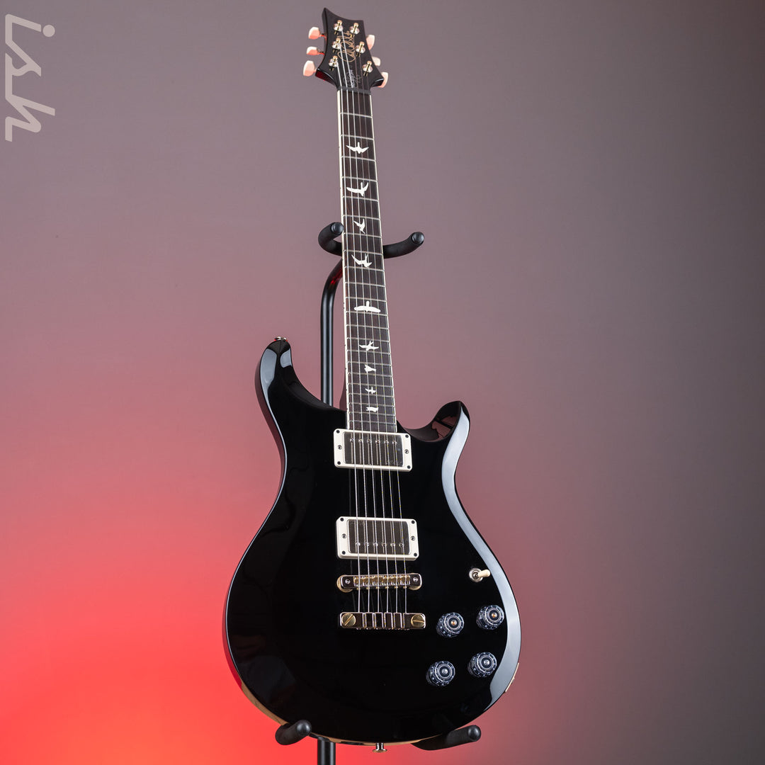 2024 PRS S2 McCarty 594 Thinline Electric Guitar Black