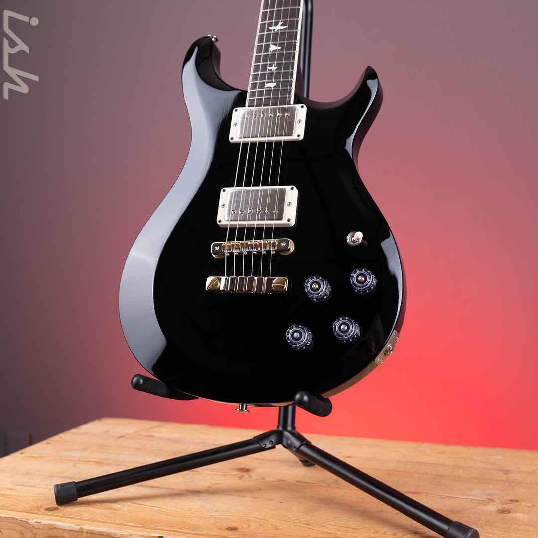 2024 PRS S2 McCarty 594 Thinline Electric Guitar Black