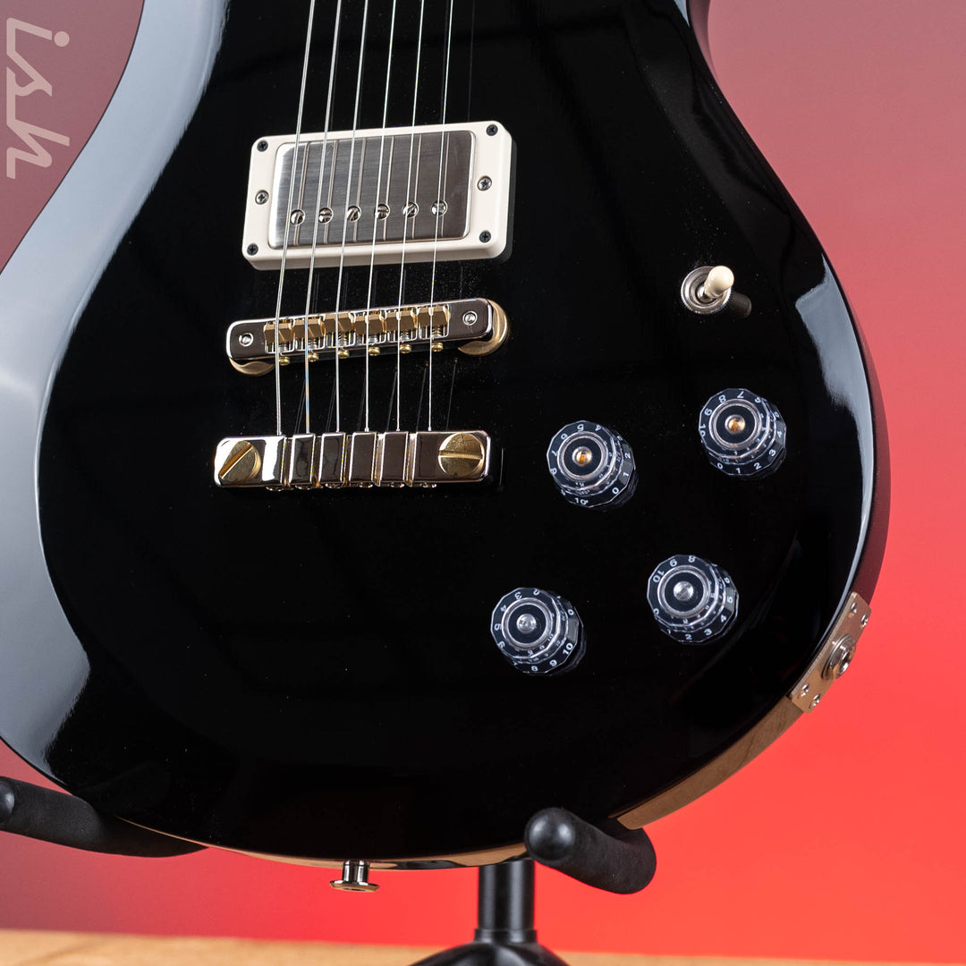 2024 PRS S2 McCarty 594 Thinline Electric Guitar Black