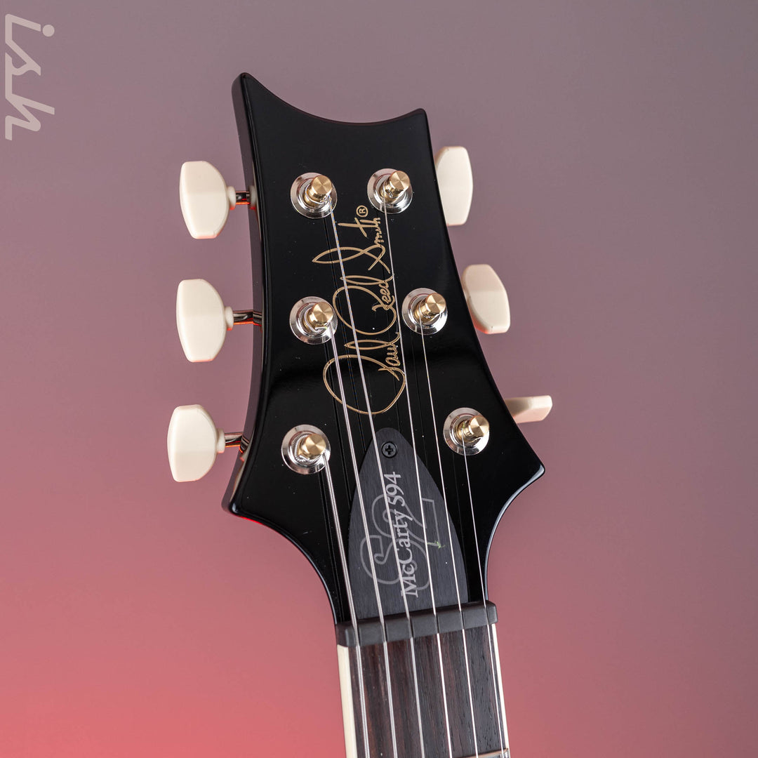 2024 PRS S2 McCarty 594 Thinline Electric Guitar Black