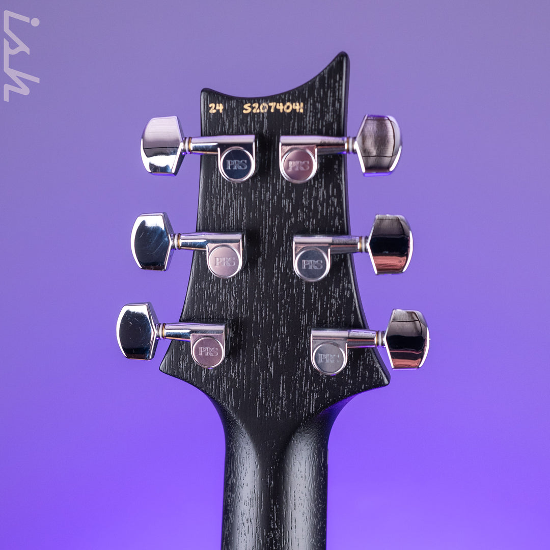 PRS S2 Standard 22 Electric Guitar Satin Charcoal