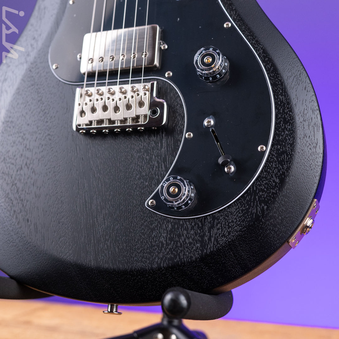PRS S2 Standard 22 Electric Guitar Satin Charcoal