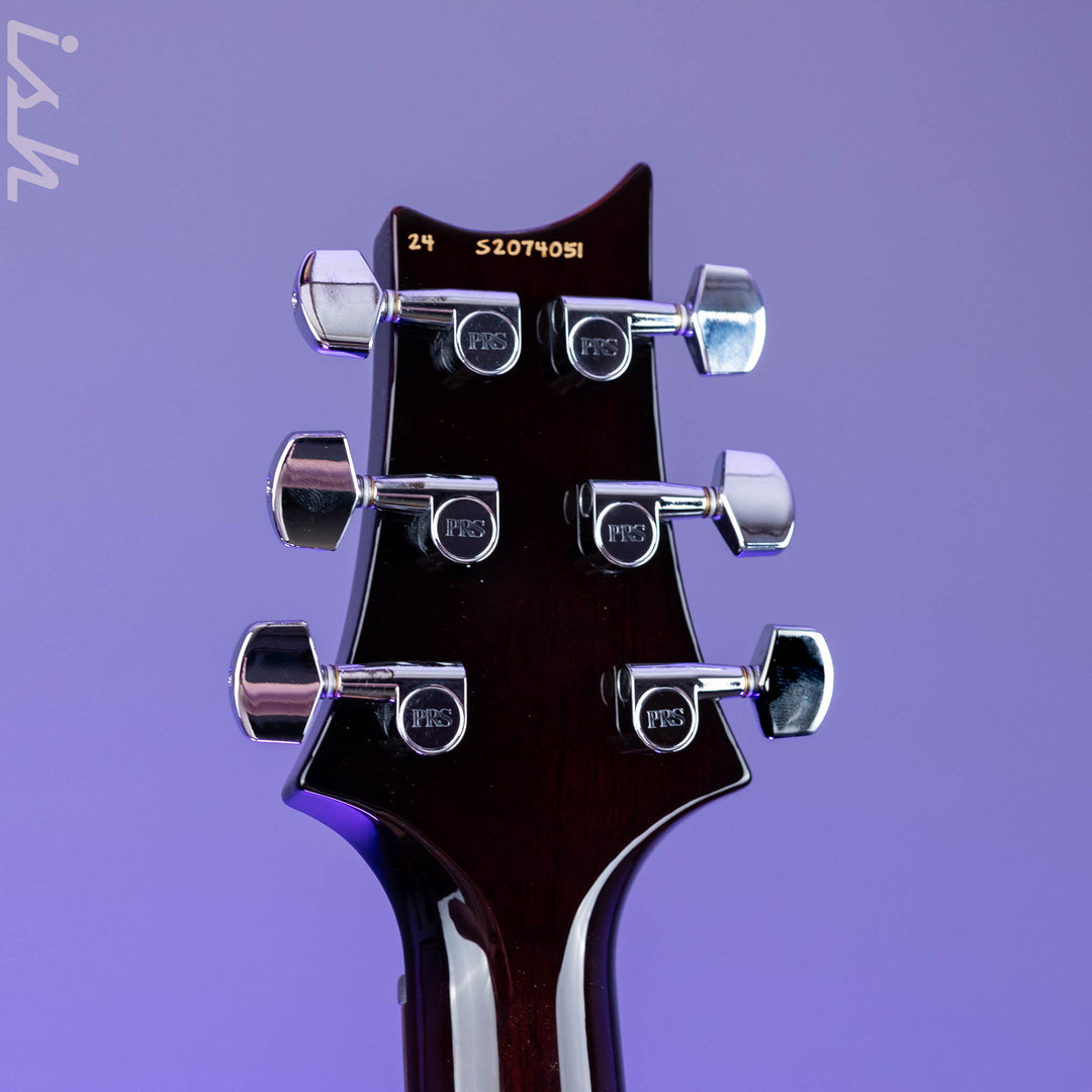 PRS S2 Vela Electric Guitar McCarty Tobacco Sunburst