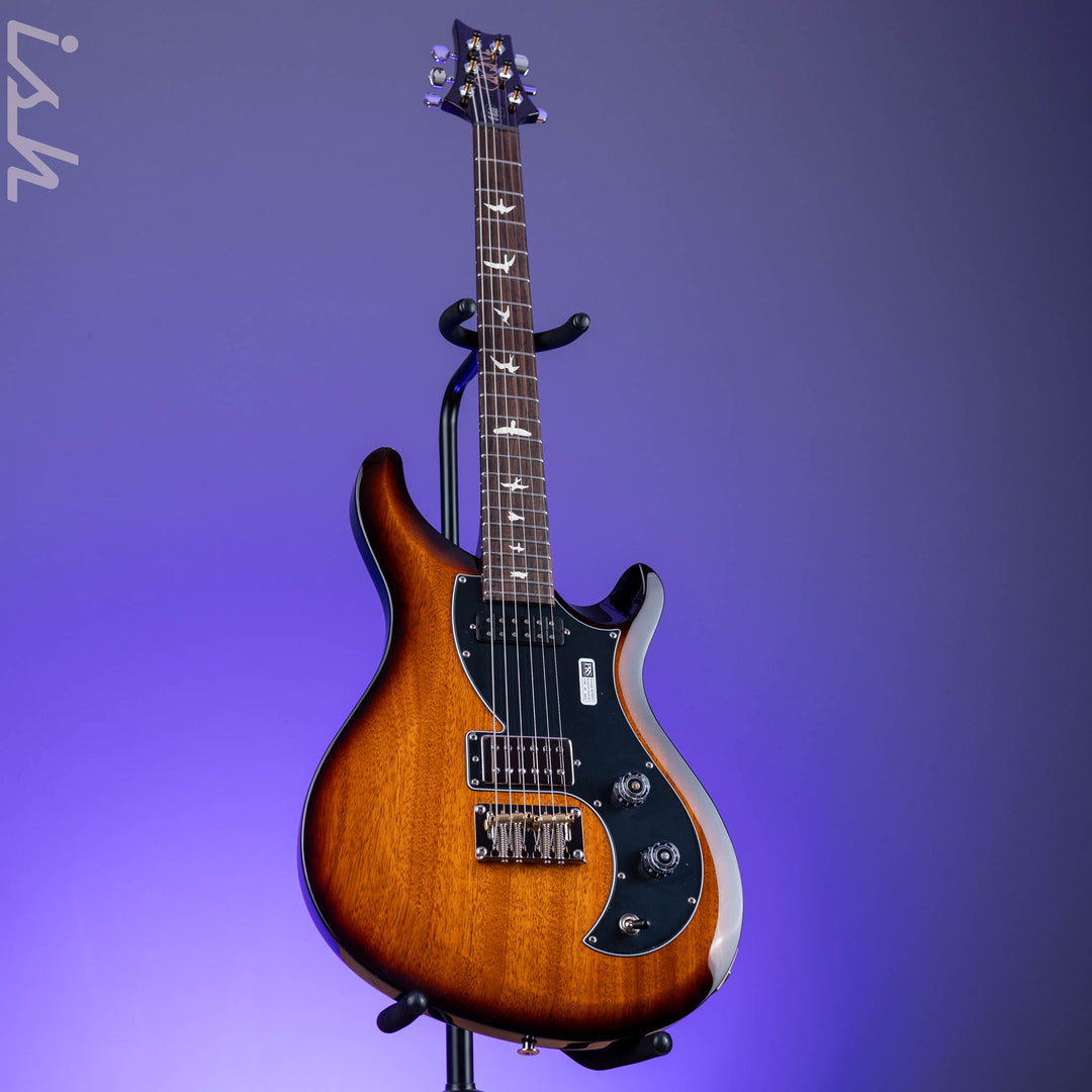 PRS S2 Vela Electric Guitar McCarty Tobacco Sunburst
