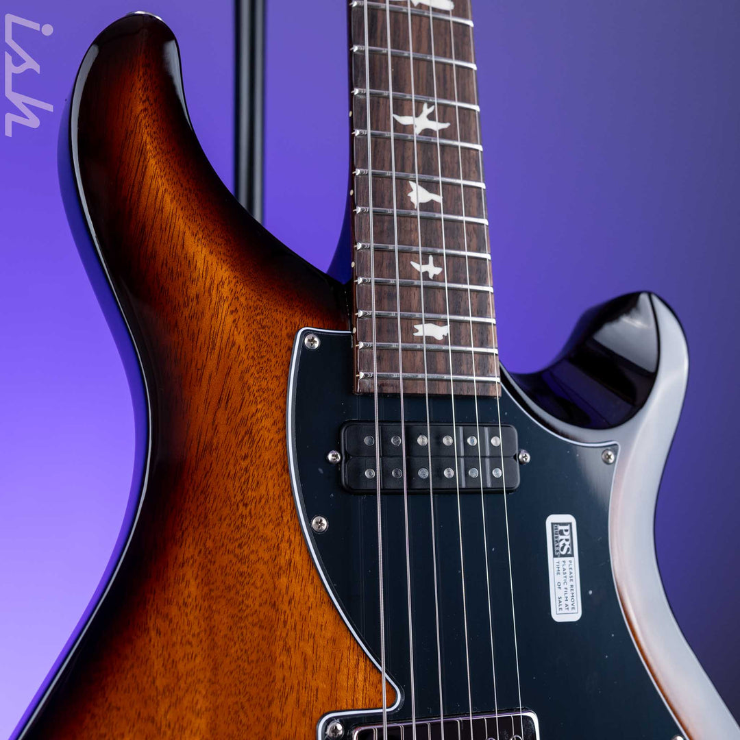 PRS S2 Vela Electric Guitar McCarty Tobacco Sunburst