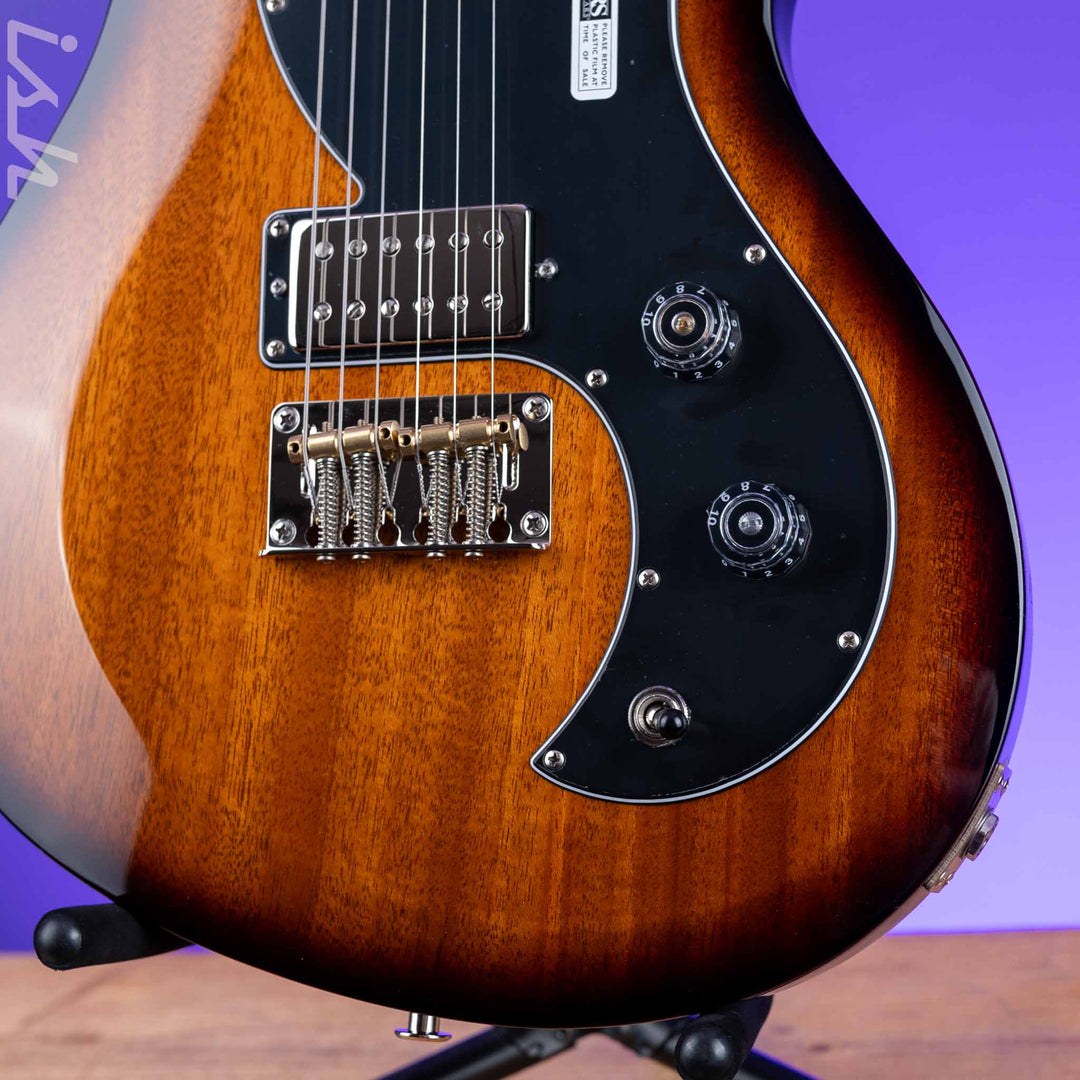 PRS S2 Vela Electric Guitar McCarty Tobacco Sunburst
