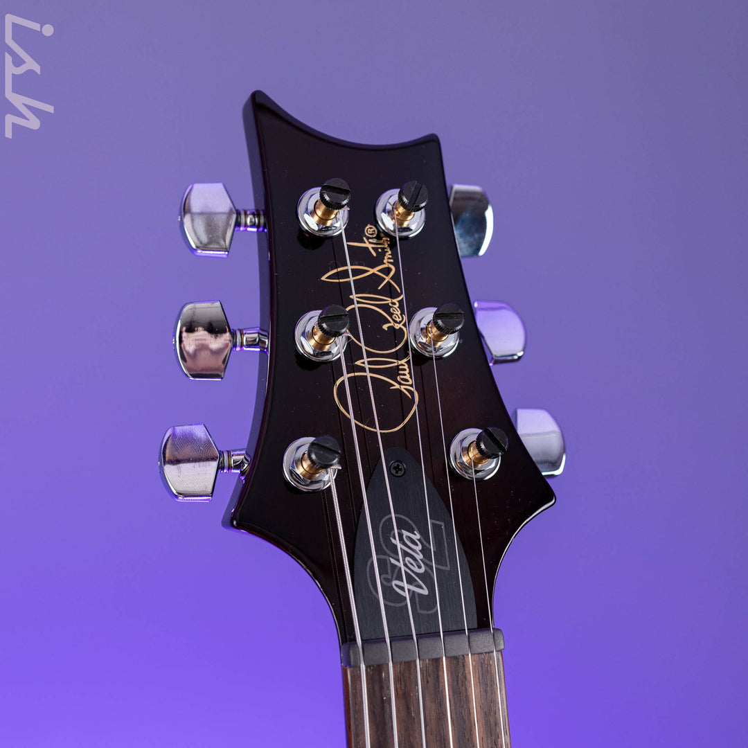 PRS S2 Vela Electric Guitar McCarty Tobacco Sunburst