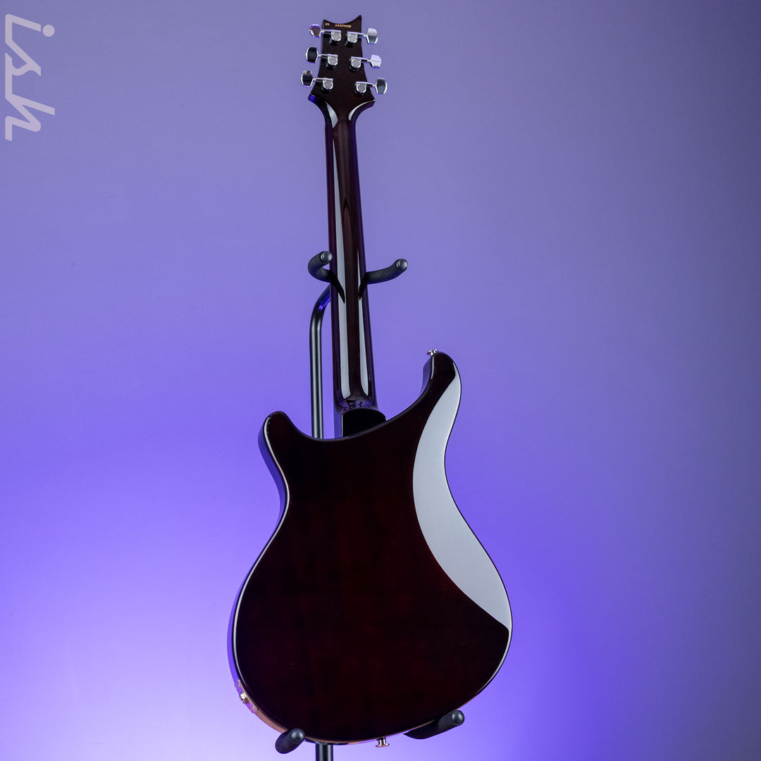 PRS S2 Vela Electric Guitar McCarty Tobacco Sunburst
