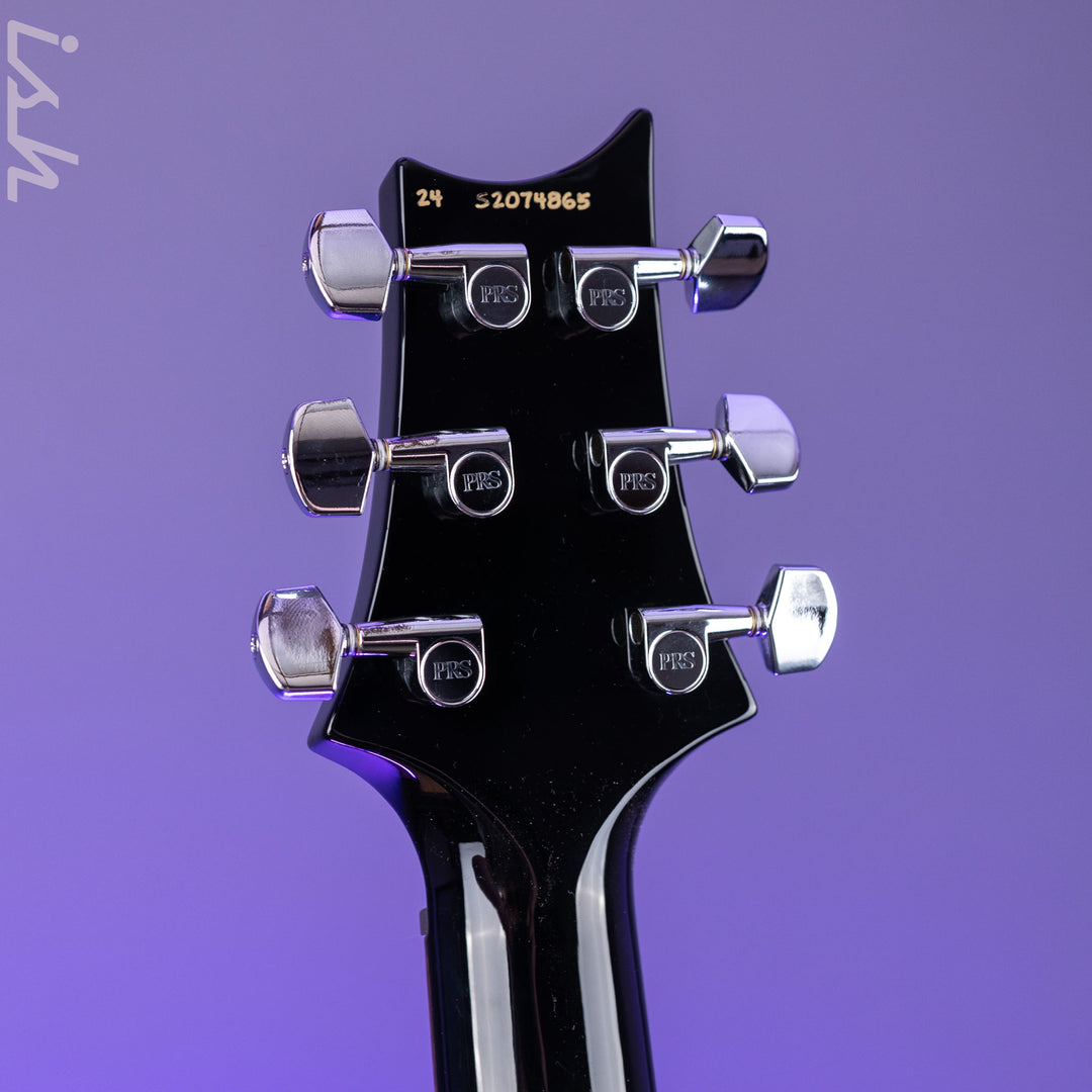 PRS S2 Custom 24-08 Electric Guitar Faded Gray Black Burst