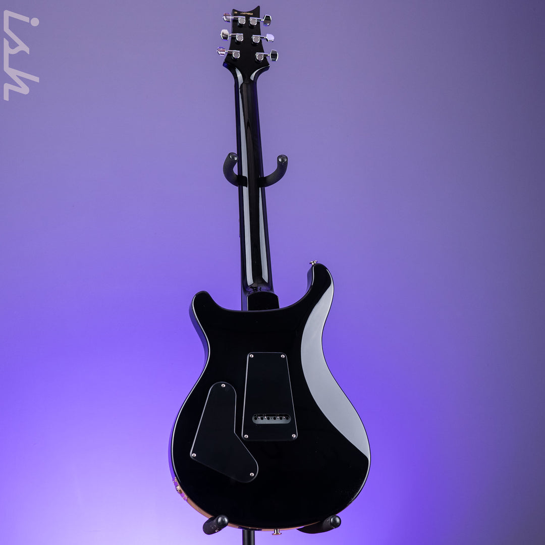 PRS S2 Custom 24-08 Electric Guitar Faded Gray Black Burst