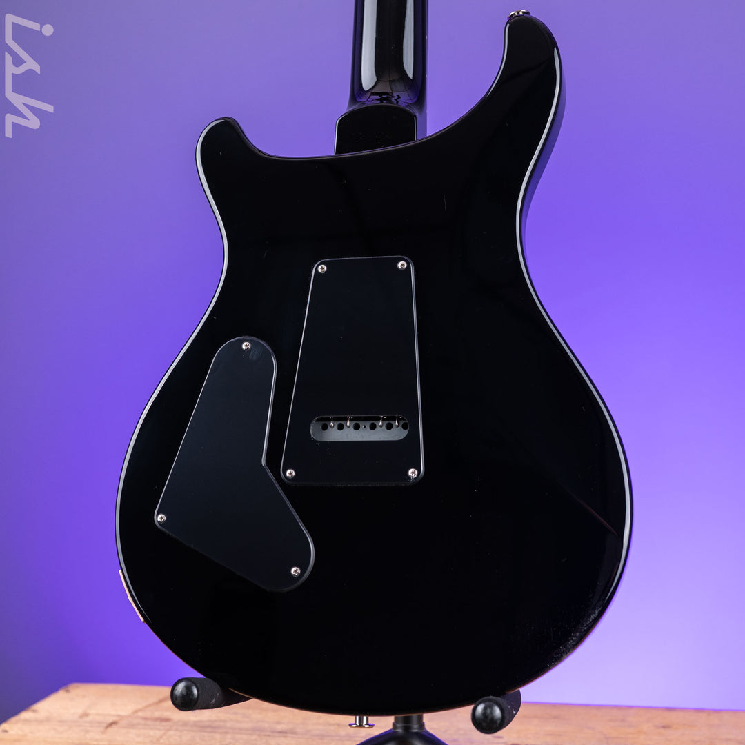 PRS S2 Custom 24-08 Electric Guitar Faded Gray Black Burst
